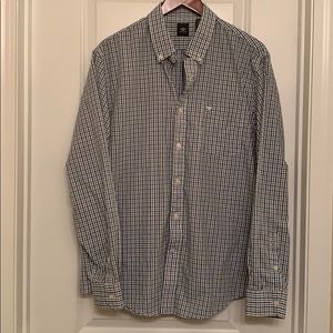 Men’s Dockers button-up collared shirt
